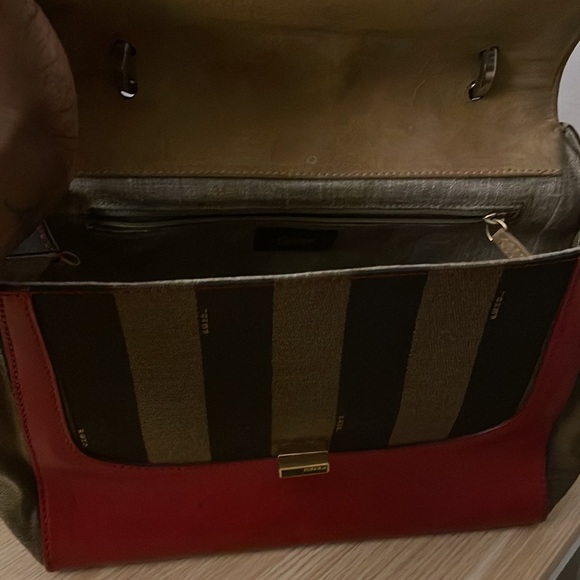 Fendi Satchel Bag